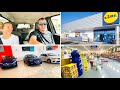 Busy Friday in Tenerife-Shopping: Cars, Lidl, Cash & Carry & Scrap Yard