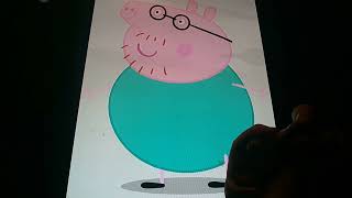Horacio the handsnake - Daddy Pig (PP)