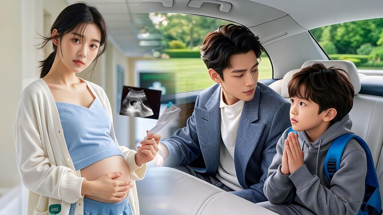 زواج خاطف من CEO بارد: ليلة واحدة، حملت سندريلا! بعد 6 سنوات يظهر ويخطفها مع ابنها!