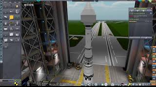 Ad Astra RP: Flight Proofing Our Newest Rocket: titled P-1 for prototype 1