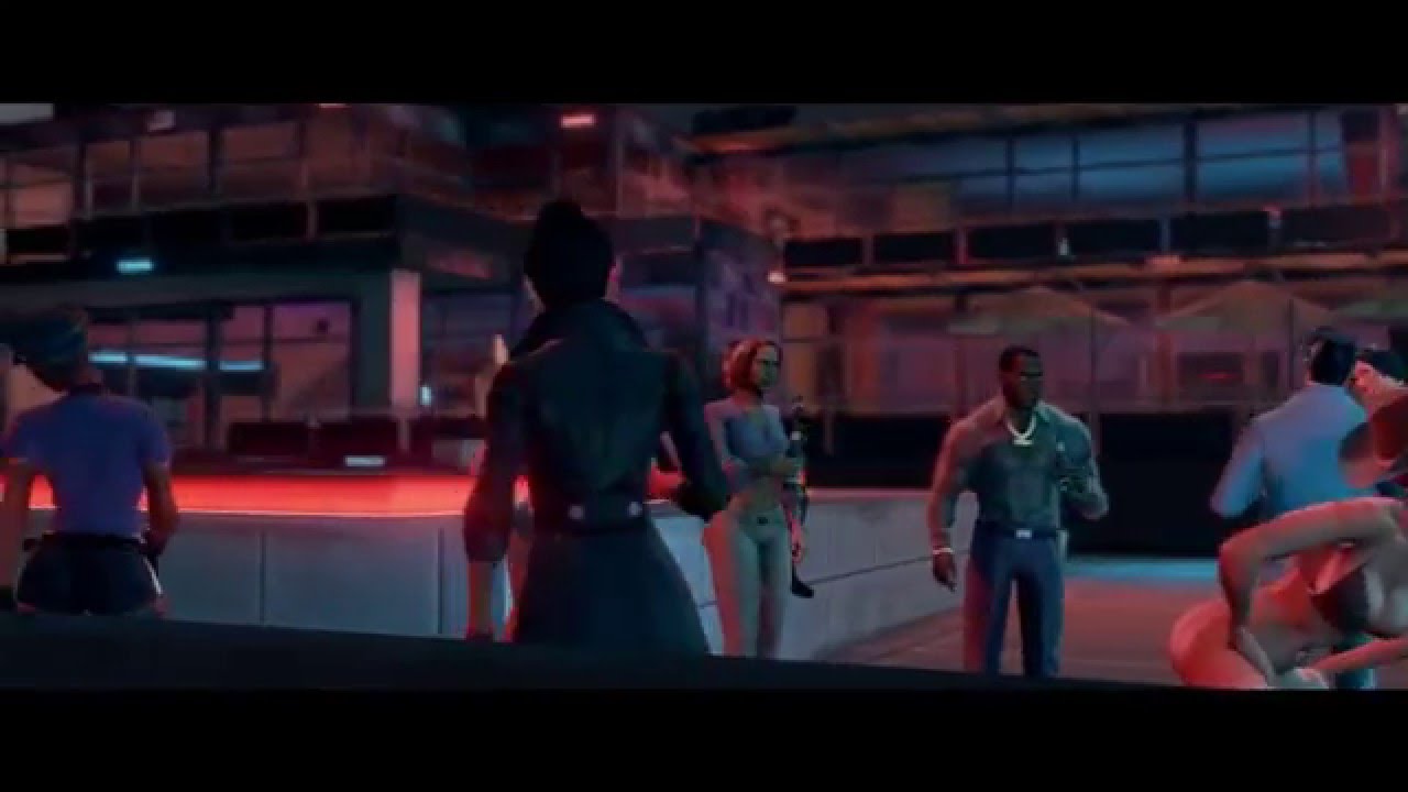 2rsvold gamer: Saint Row: The Third Del 4