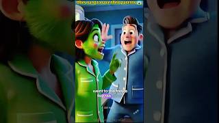 They sang to save their parents #shorts #ytshorts