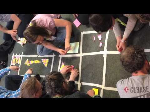 Kanban Pizza Game - Solution Camp Hamburg