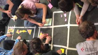 Kanban Pizza Game - Solution Camp Hamburg