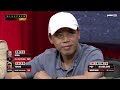HIGH STAKES POKER - 5 CRAZY BIG POTS with Robl, Papo MC, Wasserson, and Salomon