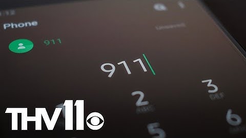 Little Rock residents say 911 dispatch is too slow at answering emergency calls