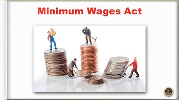 Minimum Wages Act, 1948