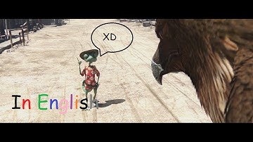 Rango Chase Scene(English Version)