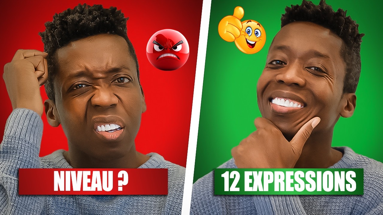 Testez Votre Niveau d'Anglais | Comprenez Vous Ces 12 Expressions Américaines?