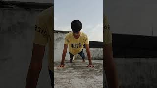 DAY 47 OF START DOING PUSH UPS.pushupchallenge#fitnessmotivation#homeworkout#bodyweighttraining