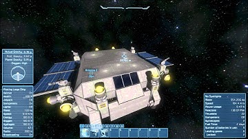 Space Engineers; Mobile Planet Lander