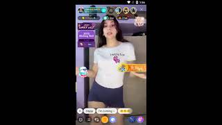 Bigo Live Live Dance With Columbian Girl