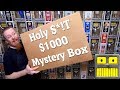 Holy $#!T That Was An Awesome $1000 Funko Pop Mystery Box