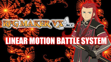 RPG Maker VX Ace: Moghunter