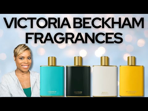 【大幅値下げ　新品】VICTORIA BECKHAM オードパルファム Victoria Beckham Fragrances Overview - YouTube