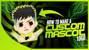 How To Make Mascot Logo On Android Mascot Logo Tutorial In Infinite Design