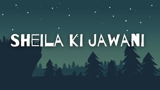 Sheila Ki Jawani | Sunidhi Chauhan | Vishal Dadlani