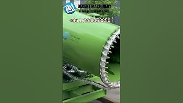 What industries benefit most from fog cannon odor control? #dustsuppression #fogcannon #mistblower