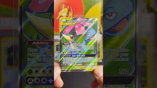 🌸Venusaur & Snivy GX (Full Art)🌸 #shorts #pokemon #pokemoncommunity #pokemontcg