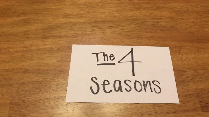 The 4 Seasons