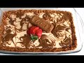 Lotus dessert | Best Lotus cake | Ramadan recipe | Bischoff dessert