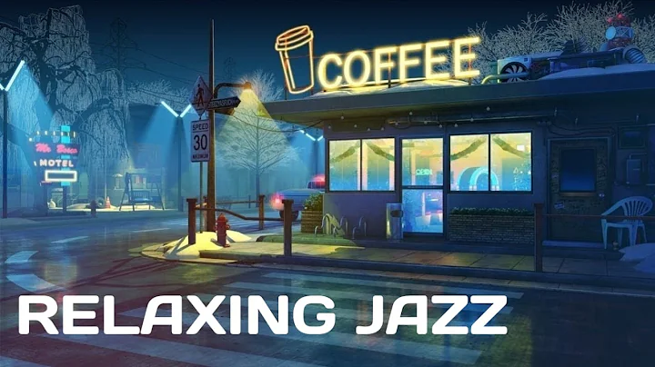 Relaxing Jazz Music For Your Mood, Relax, Work, St...