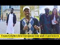From Gambia To Europe Kitabu First European Tour And Booking Insights Laughing Across Europe From Gambia To Europe Kitabu First European Tour And Booking Insights Laughing Across Europe