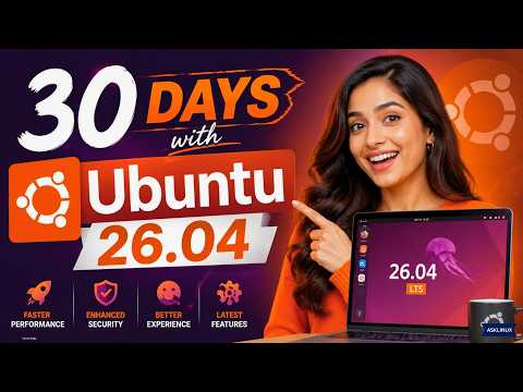 30 Days with Ubuntu 26.04: Is It Actually Better Than Windows 11?