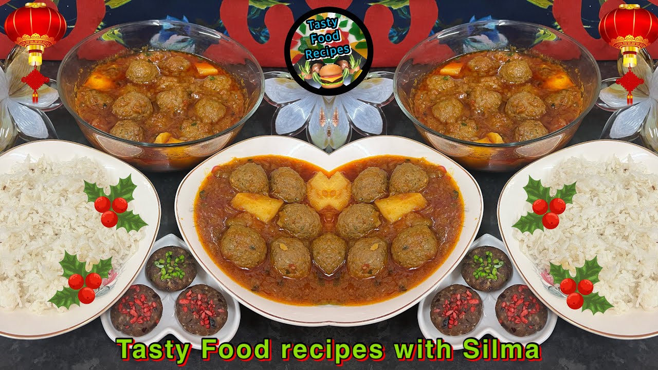 Lamb Kofta recipe/kofta Aloo ki recipe/kofta Aloo Tasty Food recipes