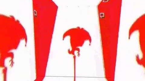 Skunk Fu! intro in a spinning cube!