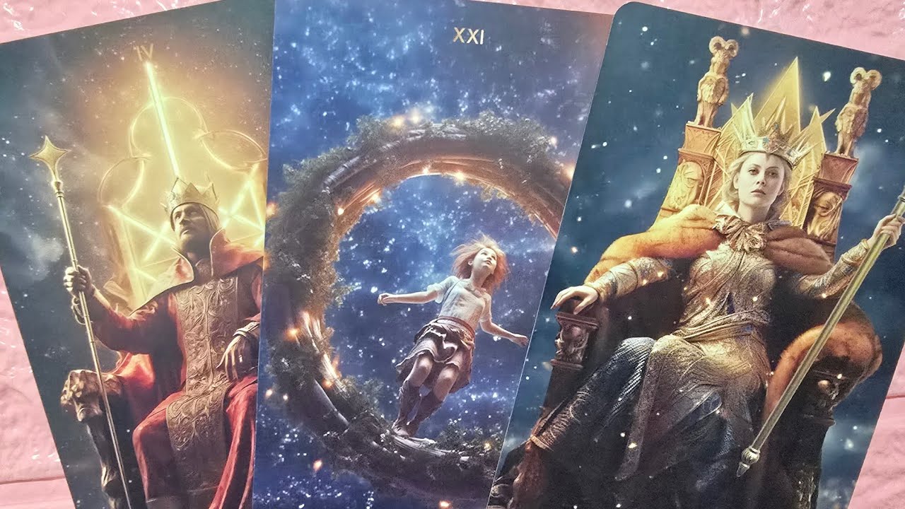 🔮 LEO ♌️ ESTE ES TU DESTINO QUE FUERTE!! NO LO ESPERABAS, MIRA ESTO ...