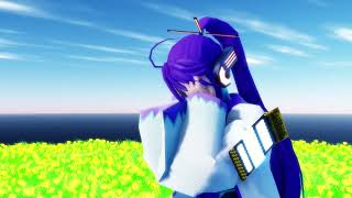 神威がくぽ - しのびがめ (MMD PV)