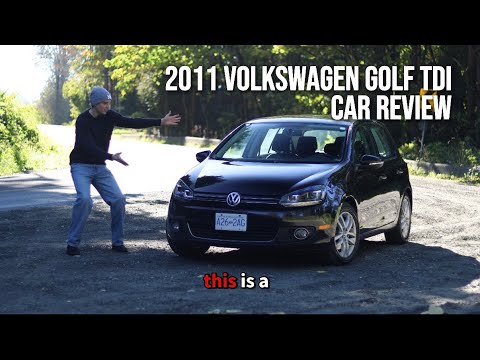 2011 Golf TDI: The Ultimate Daily Driver