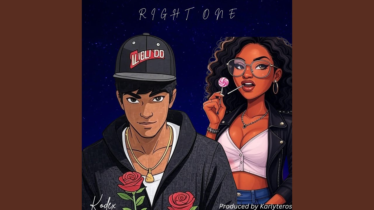 Guarda RIGHT ONE su YouTube Guarda RIGHT ONE su YouTube
