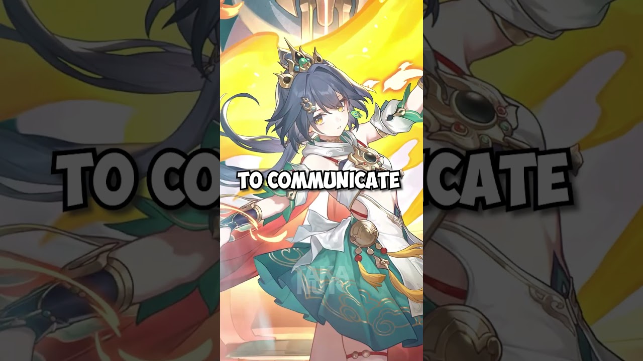 Every Facts You MUST Know About the Gifted Young Girl Yunli! 🎀🌟- Honkai Star Rail 2.4