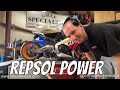 Honda Repsol CBR 1000 RR DYNO tune and ECU Flash - MOORE MAFIA CBR1000RR