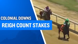 2025 $100,000 Reigh Count Stakes at Colonial Downs