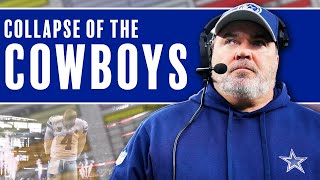 Breaking Down the Latest Cowboys Playoff Collapse | The Play Sheet