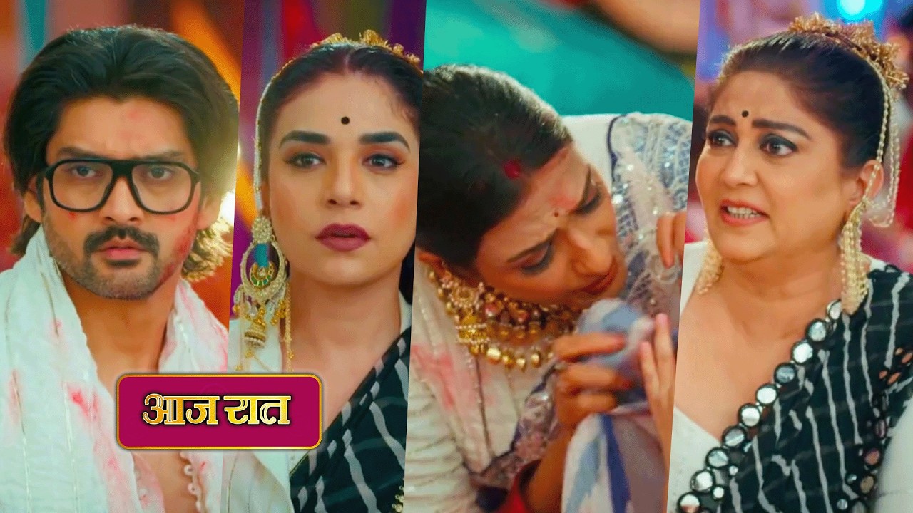 Dr Aarambhi NEW PROMO 11th March 2026 Today Episode |