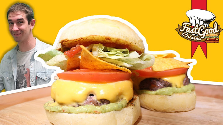 Le Burger de la Mort - Feat Vodkprod