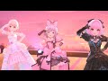 躍るFLAGSHIP 輿水幸子7 西園寺琴歌4 夢見りあむ6 デレステMV