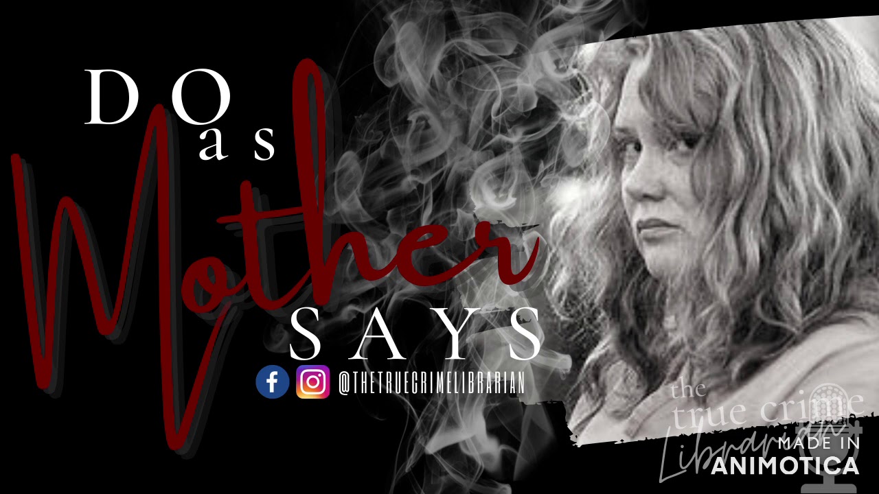 Do as Mother Says Shelly Knotek Ep 1 YouTube