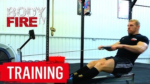 The 3 Best Fat Burning Exercises to get ripped