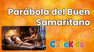 La Parábola del Buen Samaritano 🌍 | Una Lección de Amor y Compasión | Historia Bíblica para Niños La Parábola del Buen Samaritano 🌍 | Una Lección de Amor y Compasión | Historia Bíblica para Niños