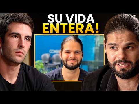 La Historia de Farid Dieck: Su Infancia y la Muerte de su Hermano