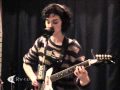 St. Vincent performing "The_Strangers" on KCRW