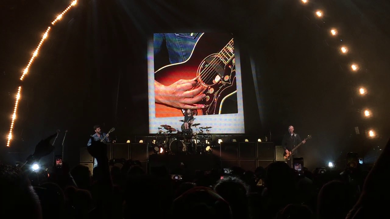 Nickelback LIVE Photograph, Melbourne 16022019 YouTube