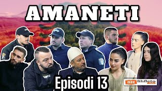 Tregime Të Vjetra Shqiptare "Amaneti" Episodi 13