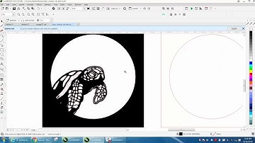 Corel Draw Tips & Tricks Layered Art scene Part 1