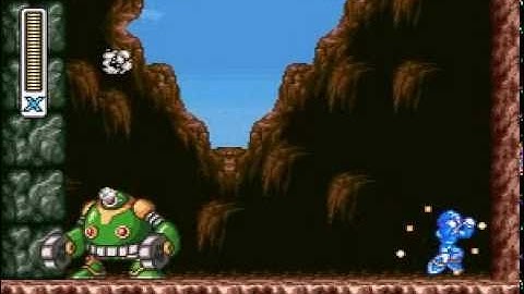 Mega Man X 100% Part 7 Sting Chameleon